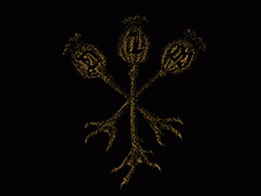 logo Death Like Mass